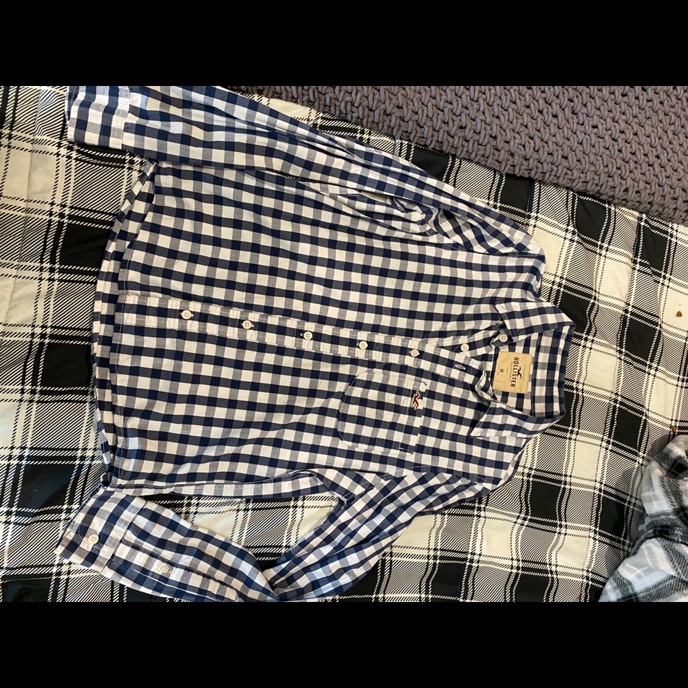 Button down shirt